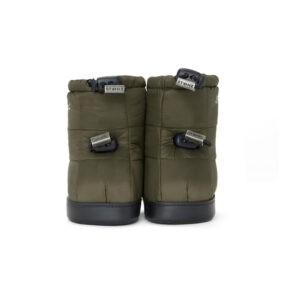 Winterlaarsjes Puffer olijfgroen – afbeelding 4