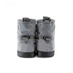 Winterlaarsjes Puffer reflecterend zilver – afbeelding 4