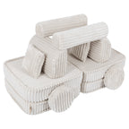 Speelbank Churros medium 6-delig – wit – afbeelding 7