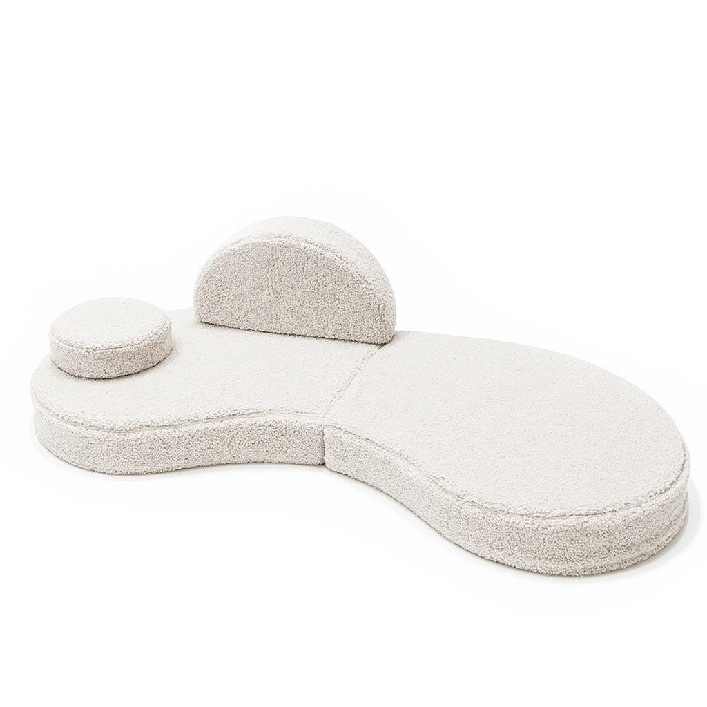 Speelbank Coccolo Bearly gebroken wit – afbeelding 5