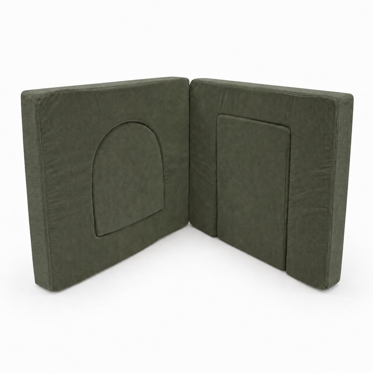 Speelbank module Archway bosgroen – afbeelding 2