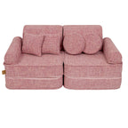 Speelbank Tangle medium – bubblegum roze