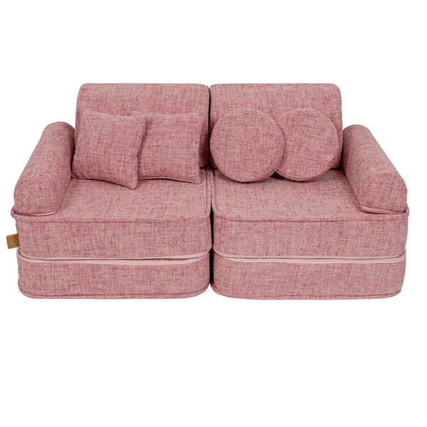 Speelbank Tangle Medium Bubblegum Roze