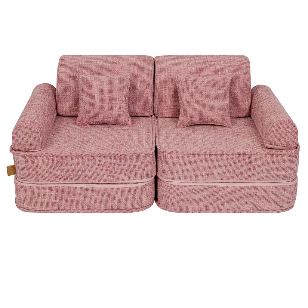 Speelbank Tangle medium – bubblegum roze – afbeelding 2