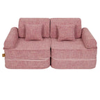 Speelbank Tangle medium – bubblegum roze – afbeelding 2
