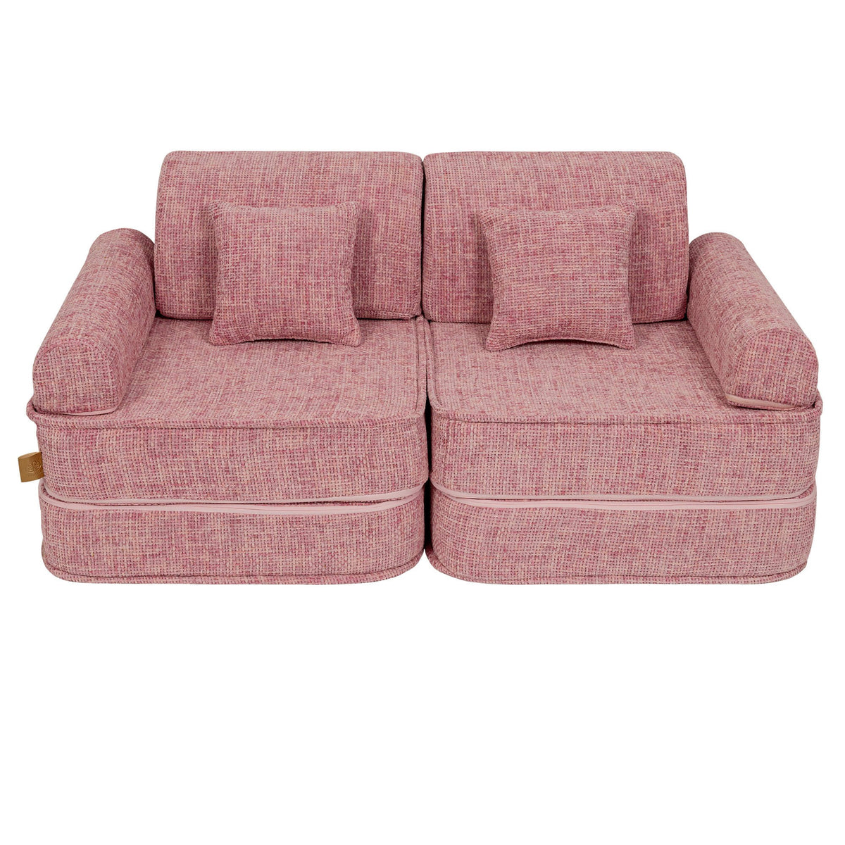Speelbank Tangle medium – bubblegum roze – afbeelding 2