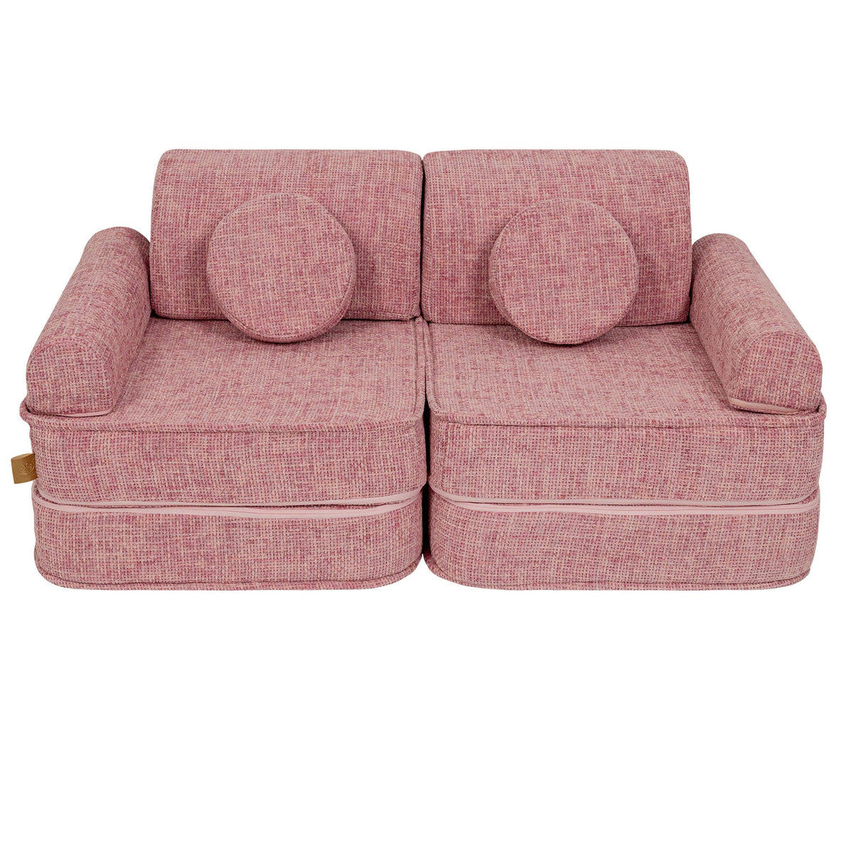 Speelbank Tangle medium – bubblegum roze – afbeelding 3