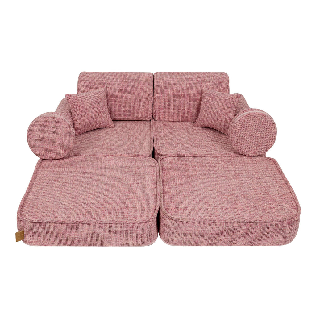 Speelbank Tangle medium – bubblegum roze – afbeelding 4