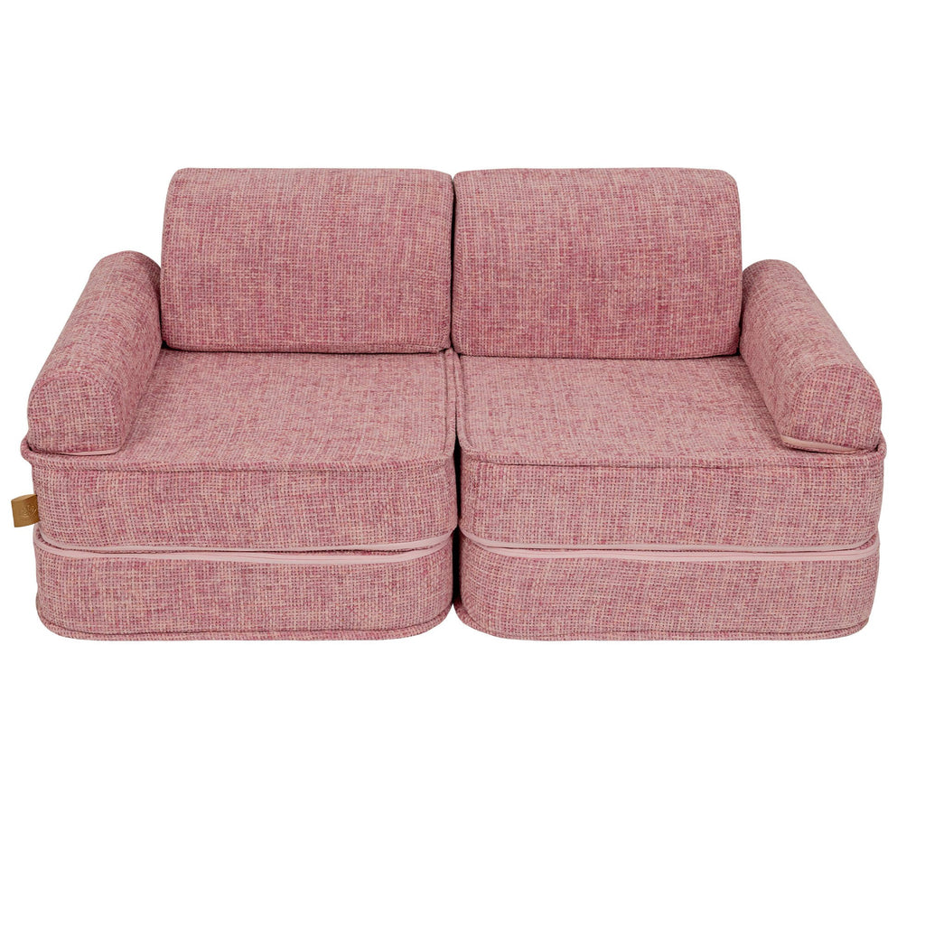 Speelbank Tangle medium – bubblegum roze – afbeelding 7