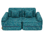 Speelbank Tangle medium – lagune blauw – afbeelding 3