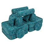 Speelbank Tangle medium – lagune blauw – afbeelding 6
