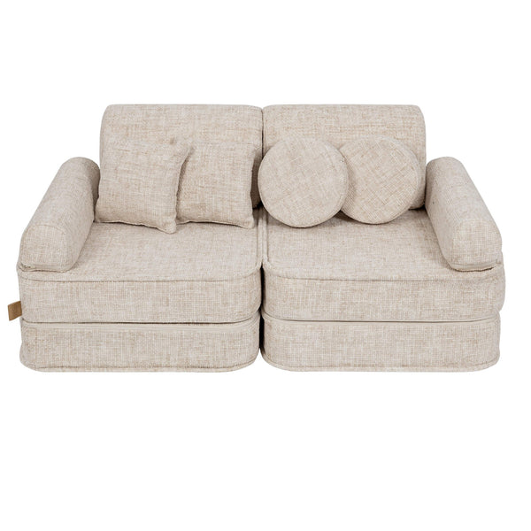 Speelbank Tangle Medium Marshmallow Beige