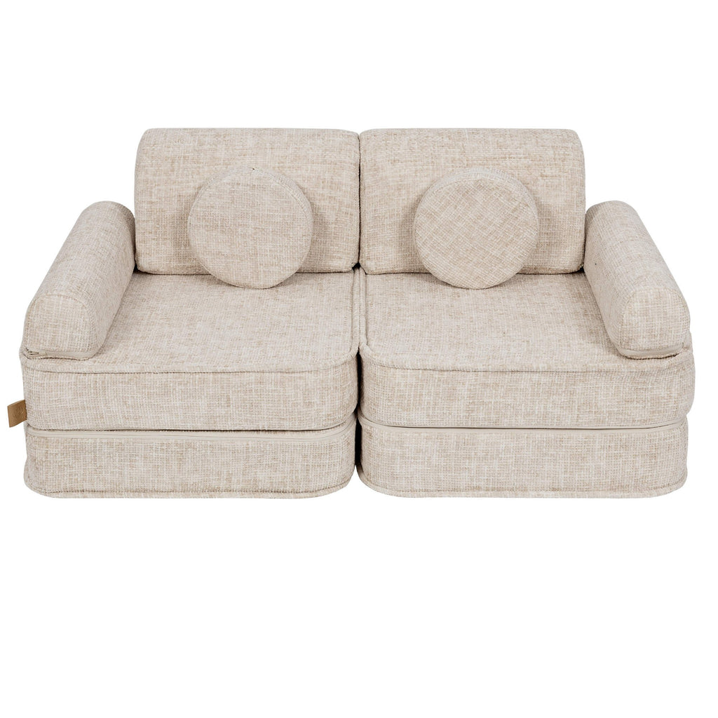 Speelbank Tangle medium – marshmallow beige – afbeelding 3