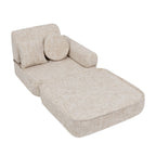 Speelbank Tangle medium – marshmallow beige – afbeelding 6