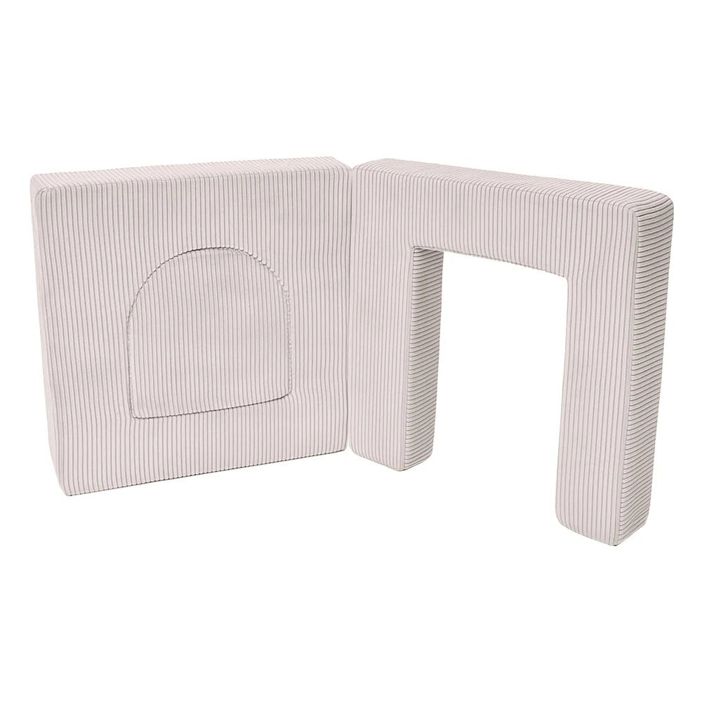 Speelbank uitbreiding Archway ecru – afbeelding 2