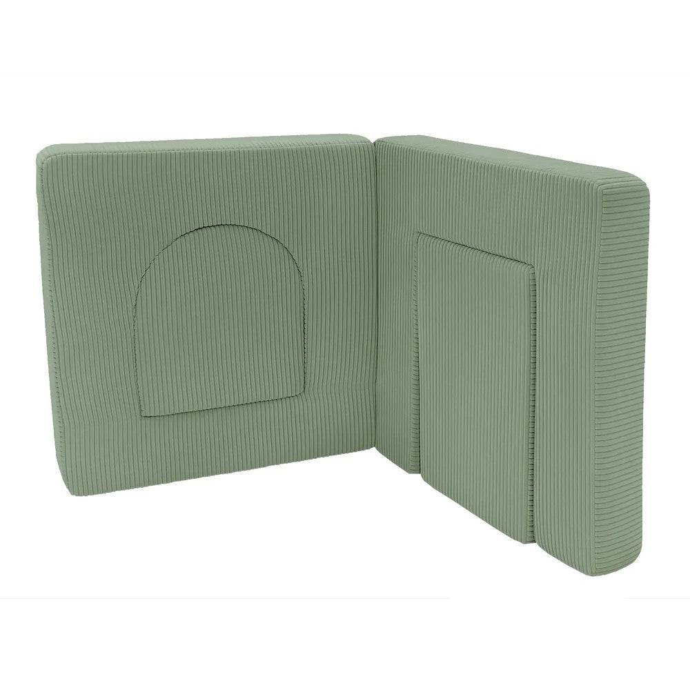 Speelbank uitbreiding Archway olijfgroen – afbeelding 3