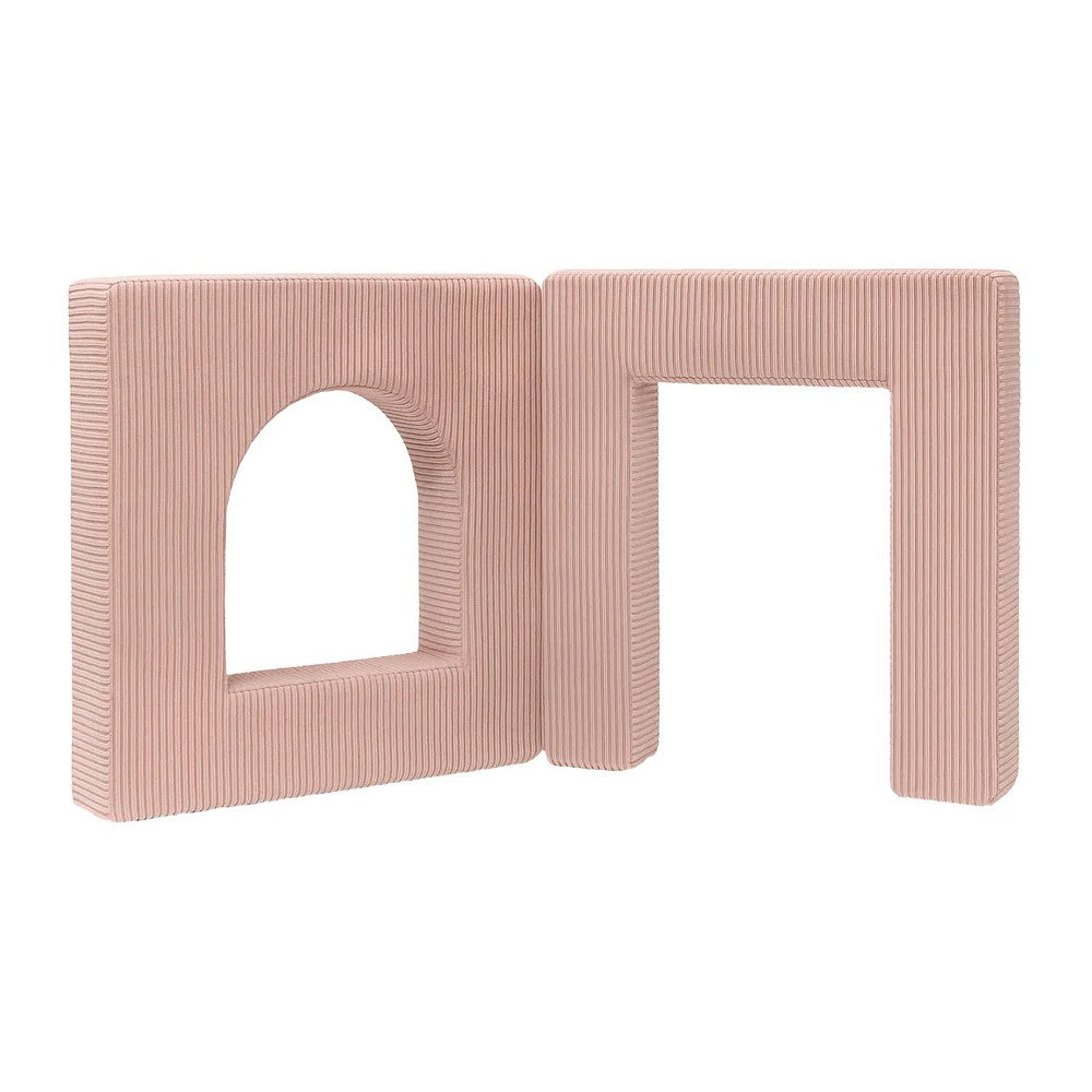 Speelbank uitbreiding Archway roze – afbeelding 2