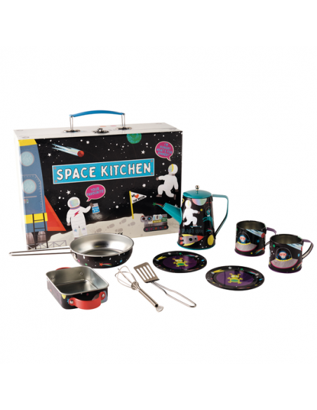 Theeset en Kookset Ruimte