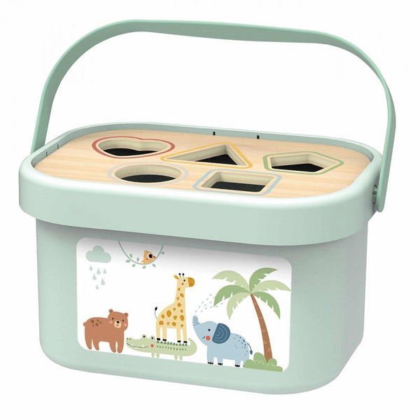 Speelgoedbox 3-in-1
