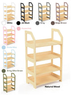 Speelgoedkast Montessori Vier Planken – afbeelding 5