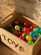 Speelgoedkist Toys