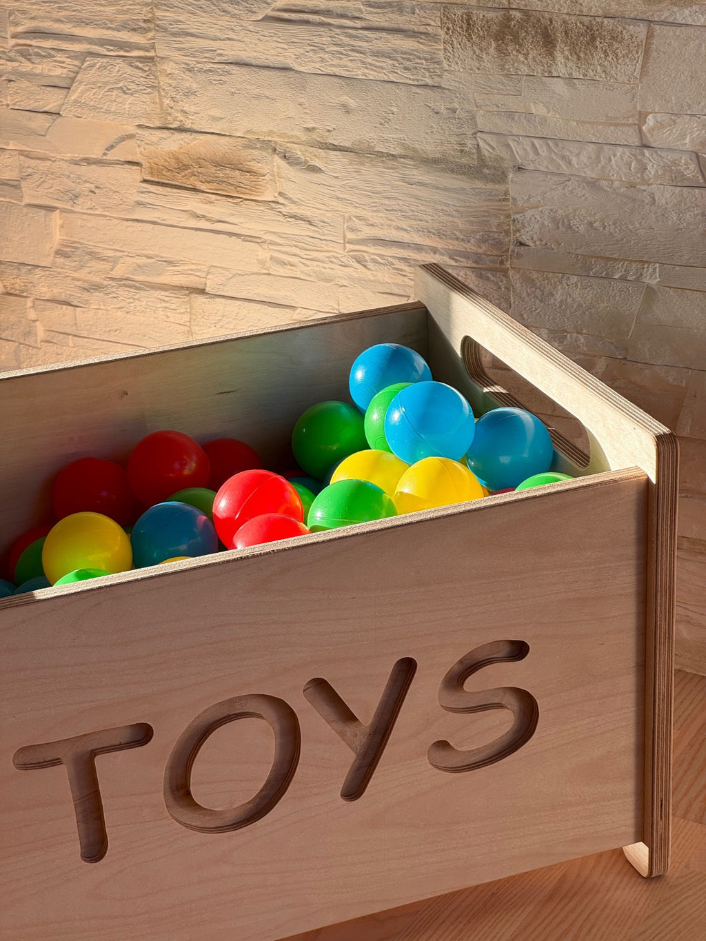 Speelgoedkist Toys – afbeelding 3