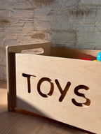 Speelgoedkist Toys – afbeelding 4