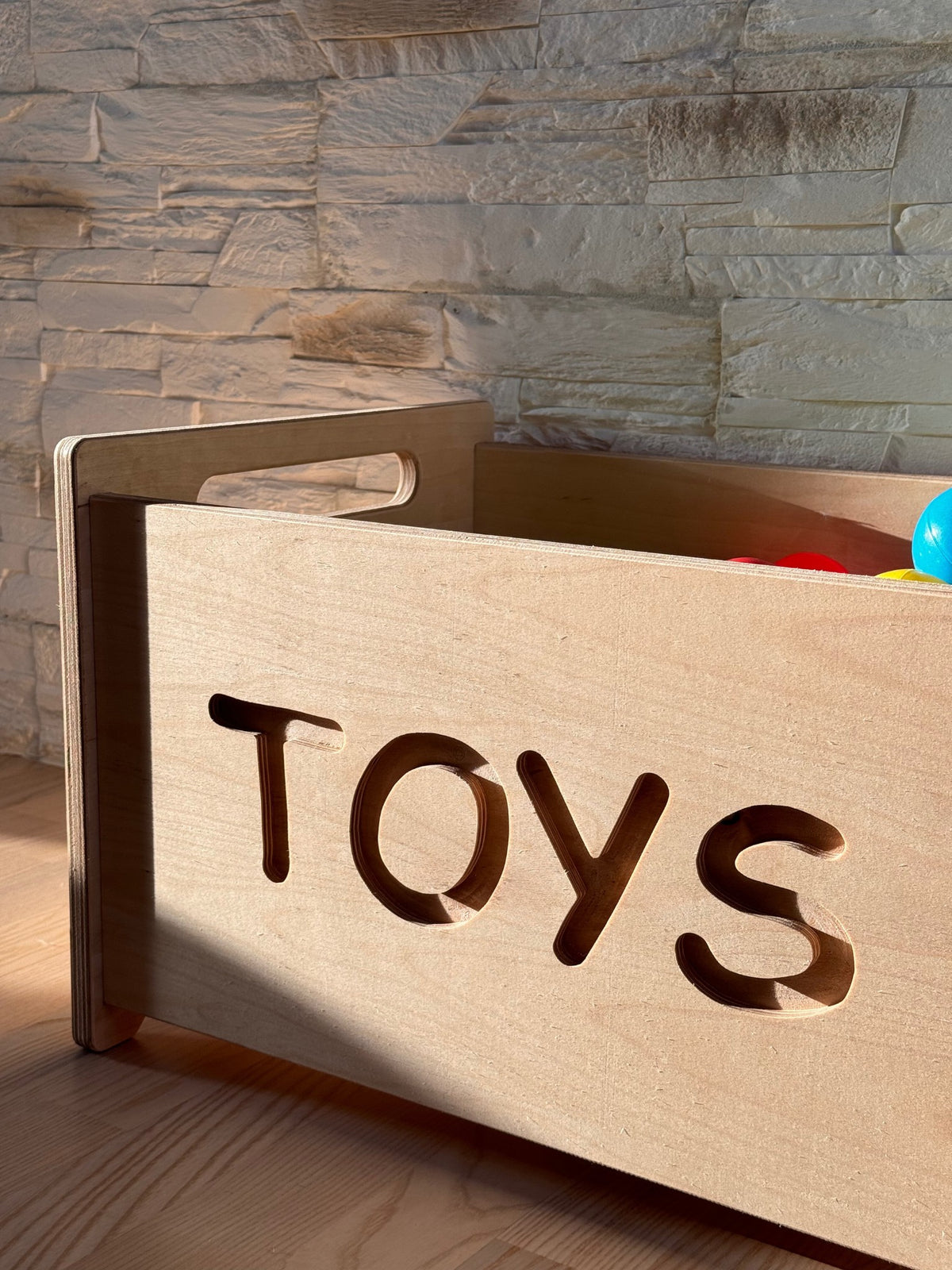 Speelgoedkist Toys – afbeelding 4