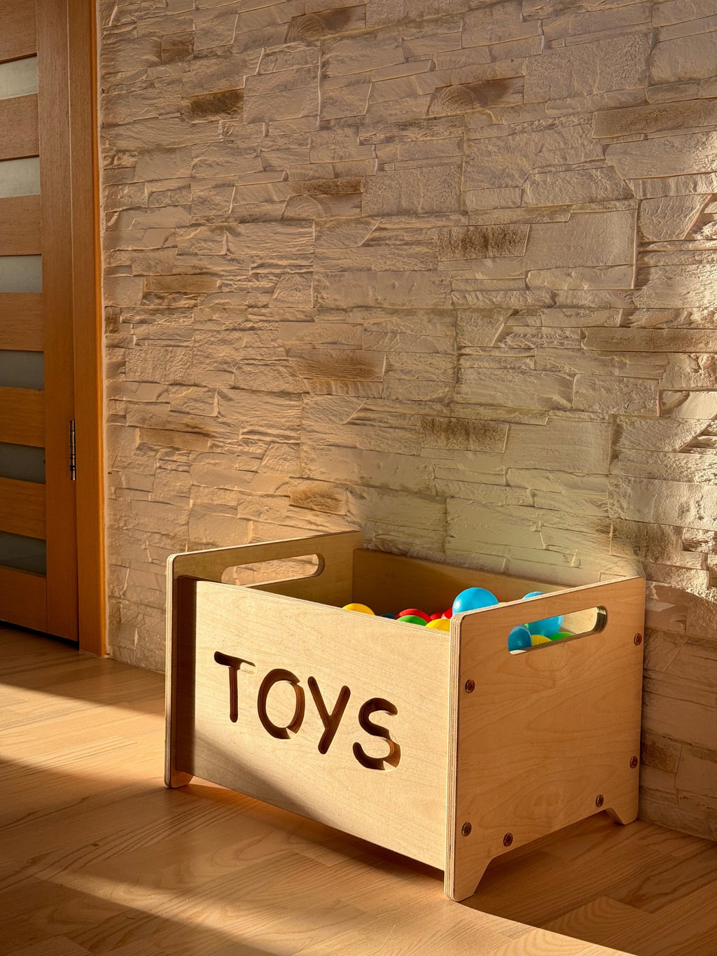 Speelgoedkist Toys – afbeelding 5