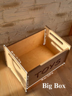 Speelgoedkist Toys – afbeelding 6