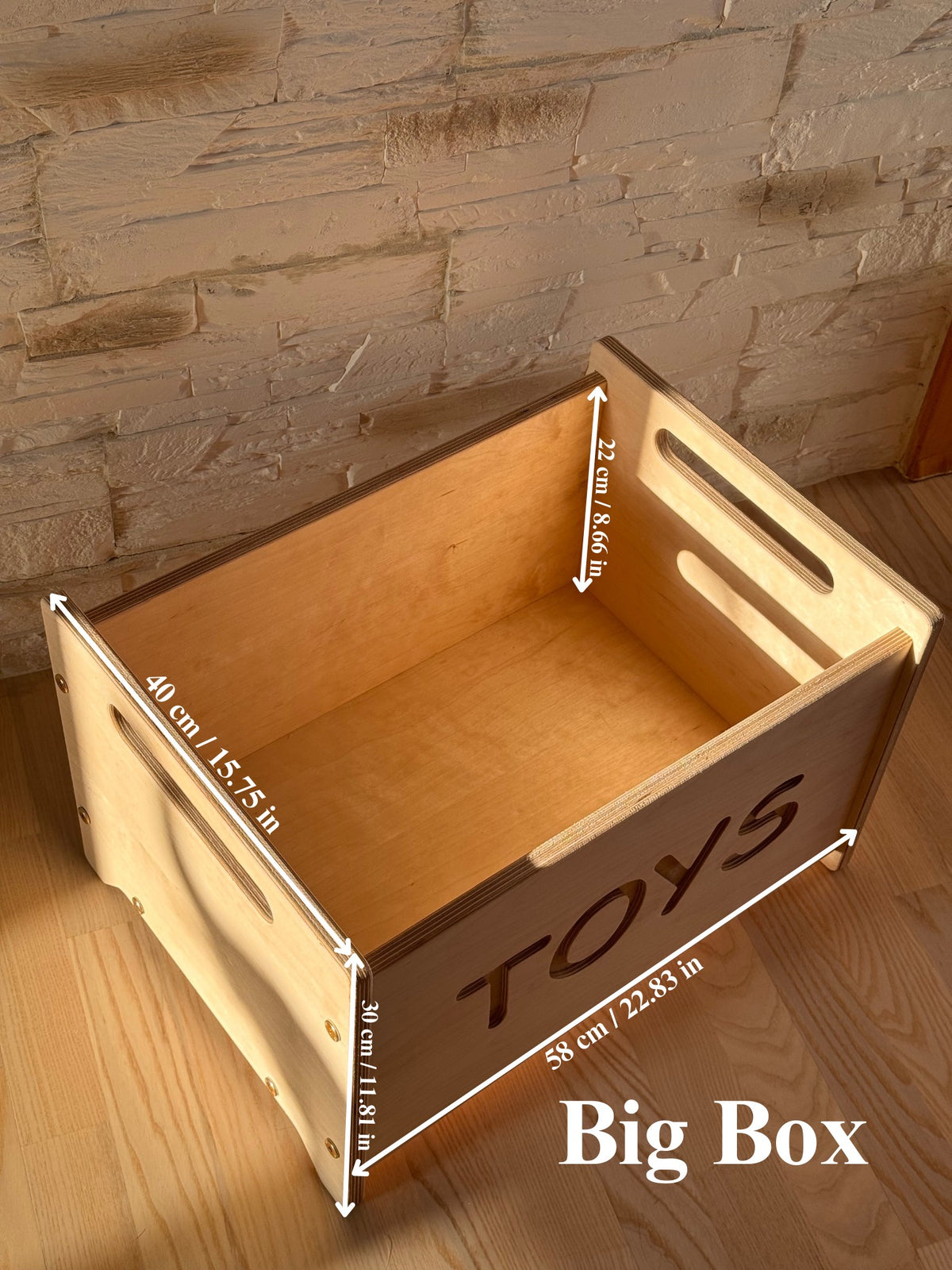 Speelgoedkist Toys – afbeelding 6