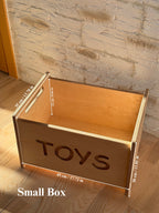 Speelgoedkist Toys – afbeelding 7