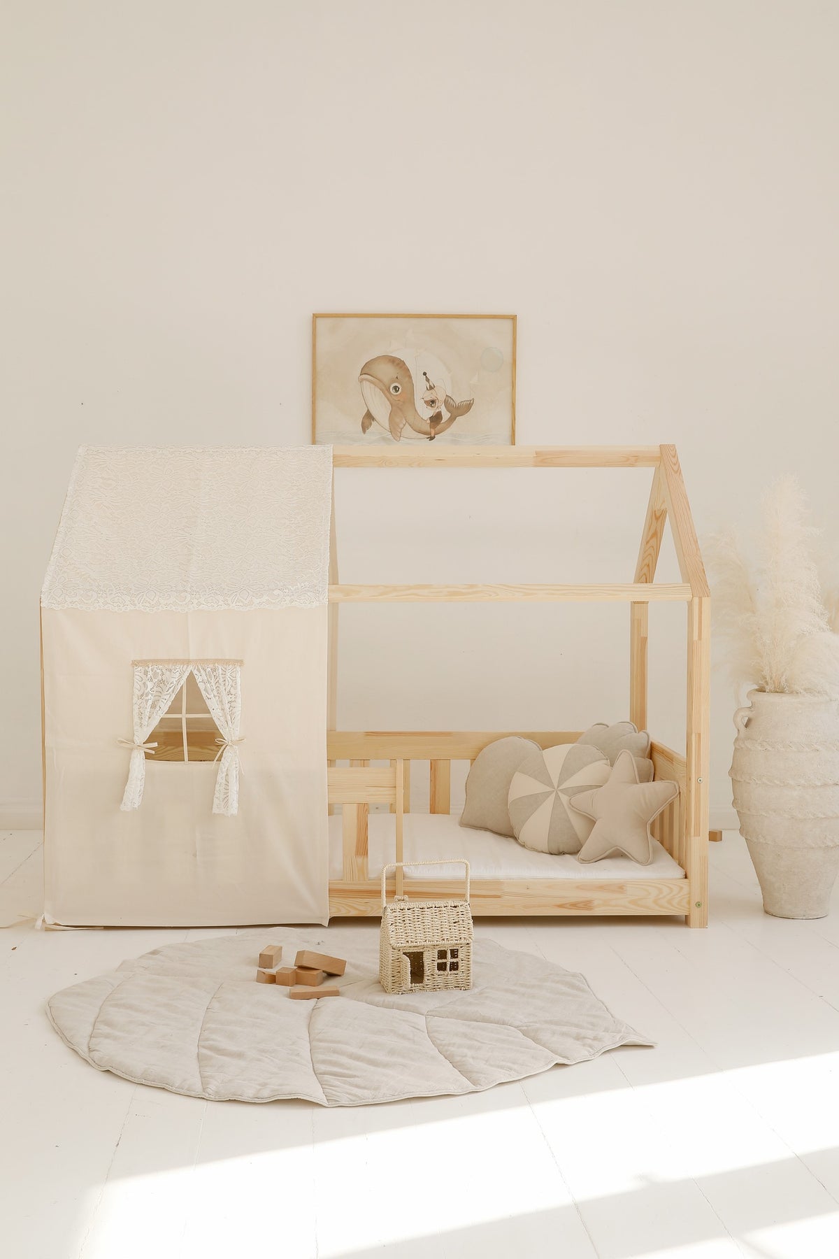 Speelkleed blad zand – afbeelding 4