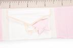 Speelkleed baby met speelbogen 120x120 cm roze – afbeelding 10