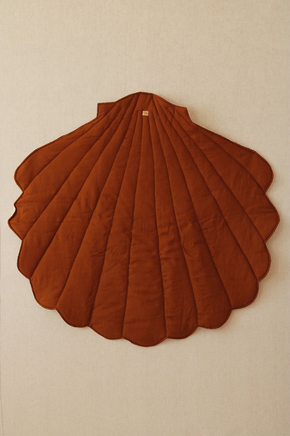 Speelkleed schelp karamel – afbeelding 4