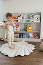 Speelkleed schelp zand – afbeelding 3