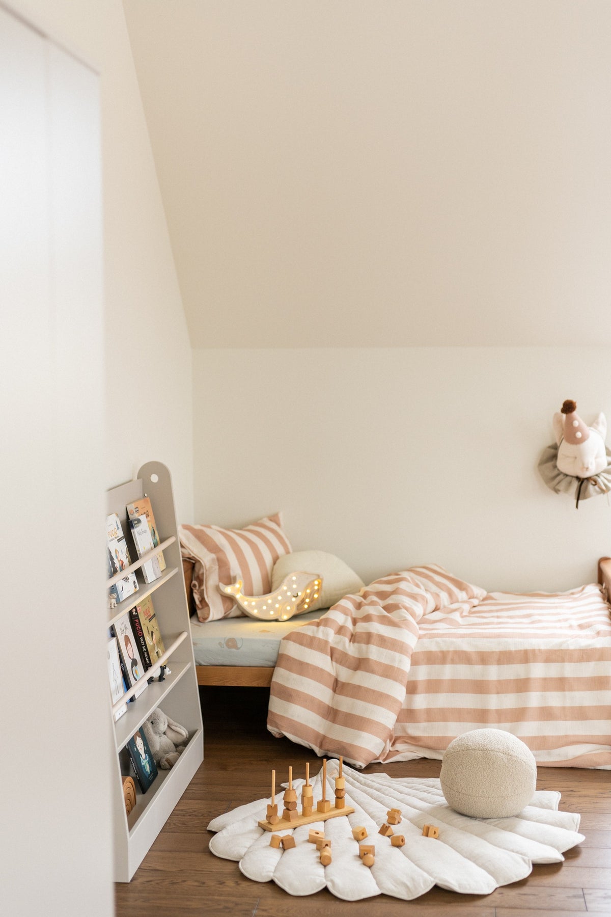 Speelkleed schelp zand – afbeelding 4