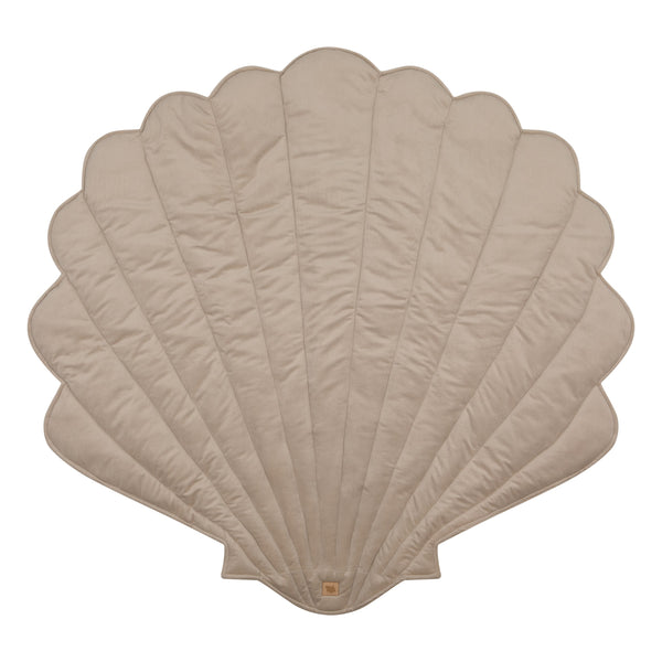 Speelkleed Schelp Velvet Beige