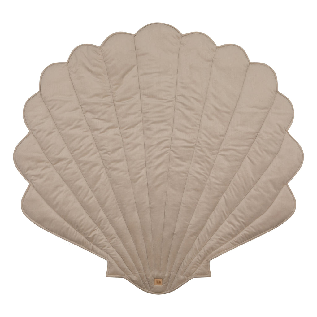 Speelkleed schelp velvet beige – afbeelding 14