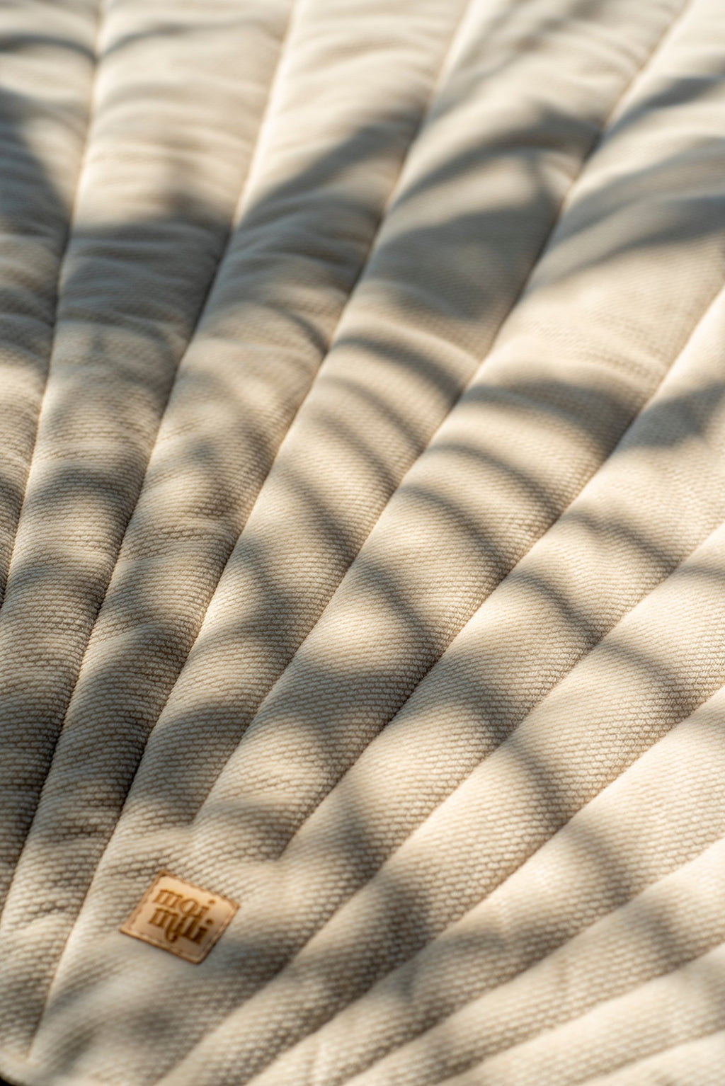 Speelkleed schelp velvet beige – afbeelding 8