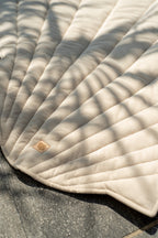 Speelkleed schelp velvet beige – afbeelding 9