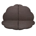 Speelkleed baby – speelmat wolk bruin