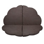 Speelkleed baby – speelmat wolk bruin