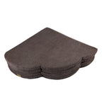 Speelkleed baby – speelmat wolk bruin – afbeelding 2
