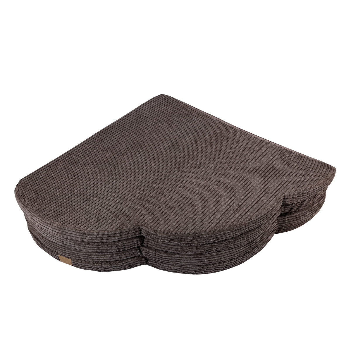 Speelkleed baby – speelmat wolk bruin – afbeelding 2