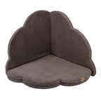 Speelkleed baby – speelmat wolk bruin – afbeelding 3