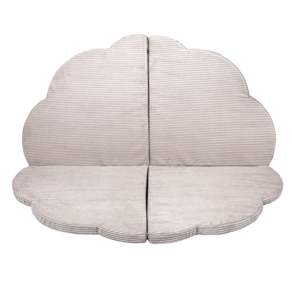Speelkleed baby – speelmat wolk ecru