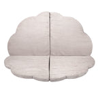 Speelkleed baby – speelmat wolk ecru