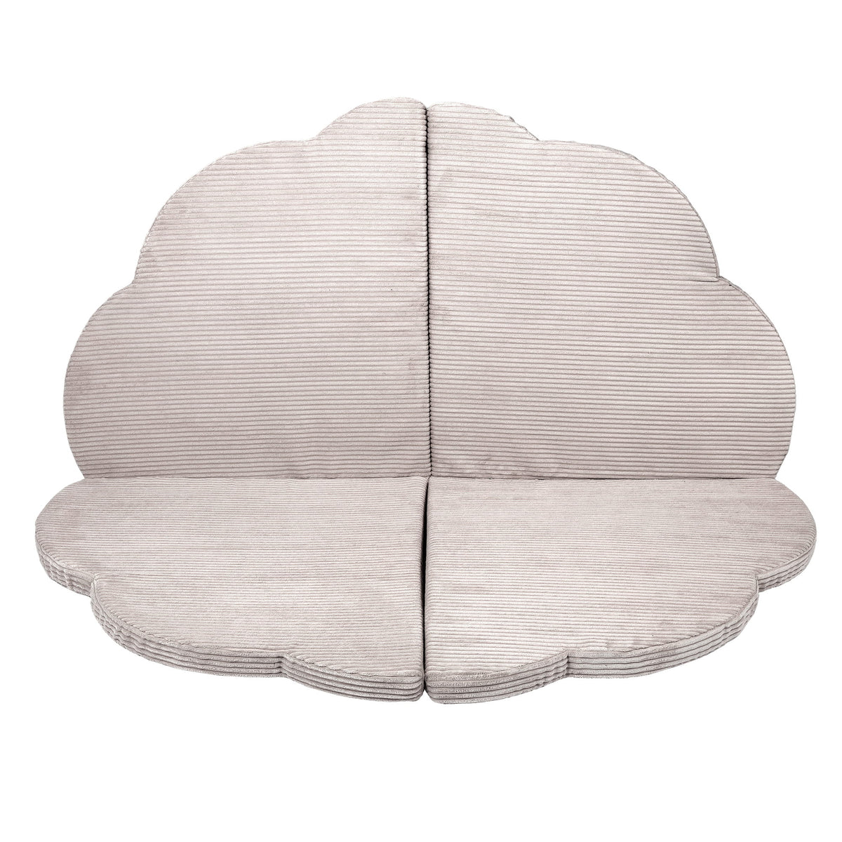 Speelkleed baby – speelmat wolk ecru