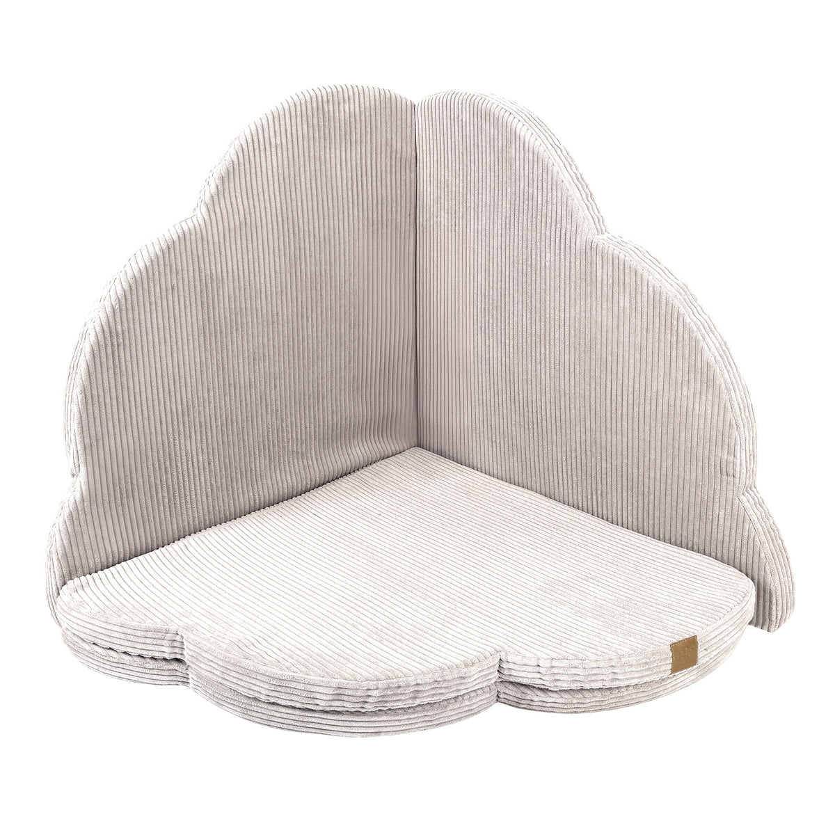 Speelkleed baby – speelmat wolk ecru – afbeelding 3